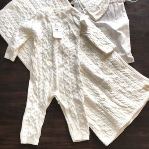 Baby romper set